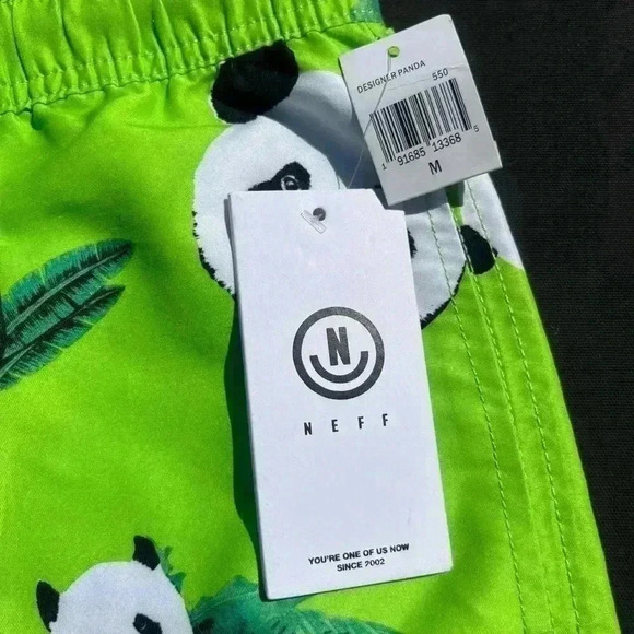 NWT Neff swim/short - Picture 2 of 3